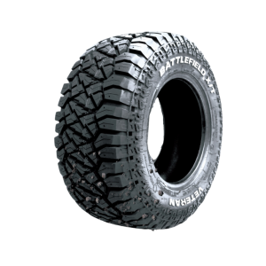 LT285/70R17 10PR 121/118 BATTLEFIELD X/T