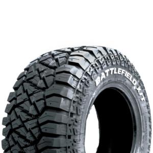 LT265/65R17 10PR 121/118 BATTLEFIELD X/T